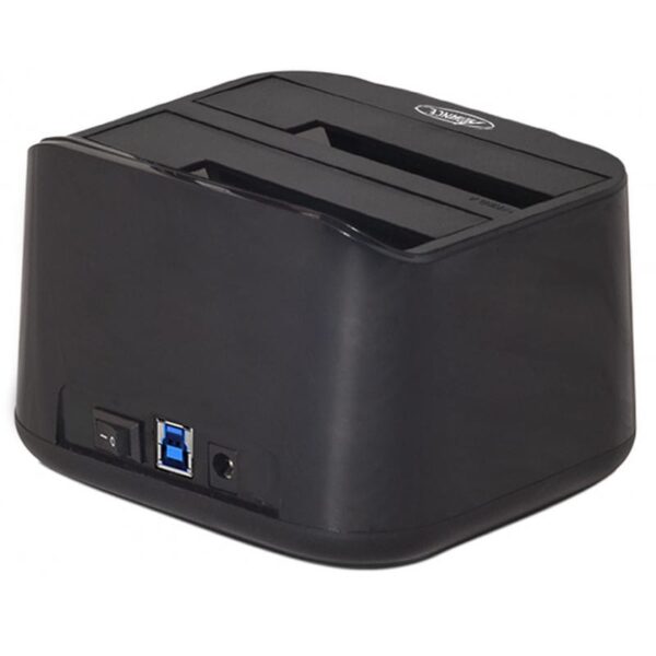 STATION D'ACCUEIL POUR DISQUES DURS ADVANCE DUAL DOCK BX-3003U32 - Tech Space