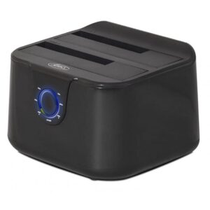 STATION D'ACCUEIL POUR DISQUES DURS ADVANCE DUAL DOCK BX-3003U32 - Tech Space
