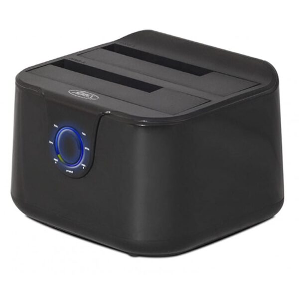 STATION D'ACCUEIL POUR DISQUES DURS ADVANCE DUAL DOCK BX-3003U32 - Tech Space