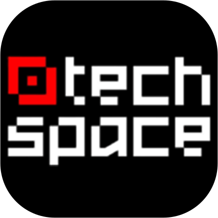 Tech Space , Gaming tunisie Shop Logo