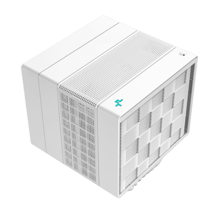 VENTILATEUR DE PROCESSEUR DEEPCOOL ASSASSIN IV WH / BLANC - Tech Space