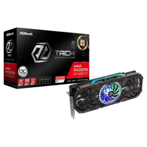 ASRock Radeon RX 6800 XT Taichi X 16G OC