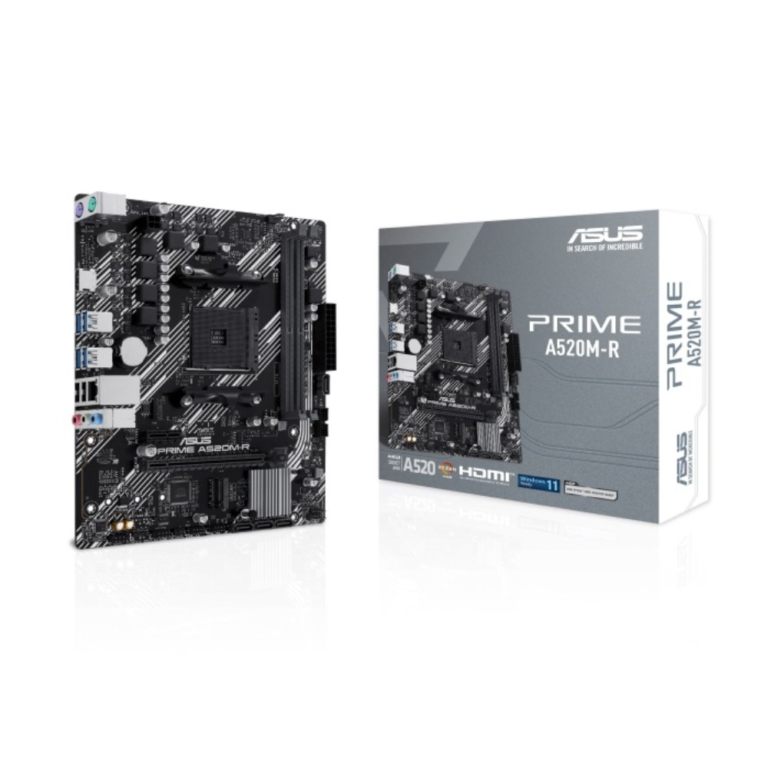 ASUS PRIME A520M-R