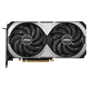 Carte graphique MSI GeForce RTX 4070 VENTUS 2X E OC / 12 Go GDDR6X