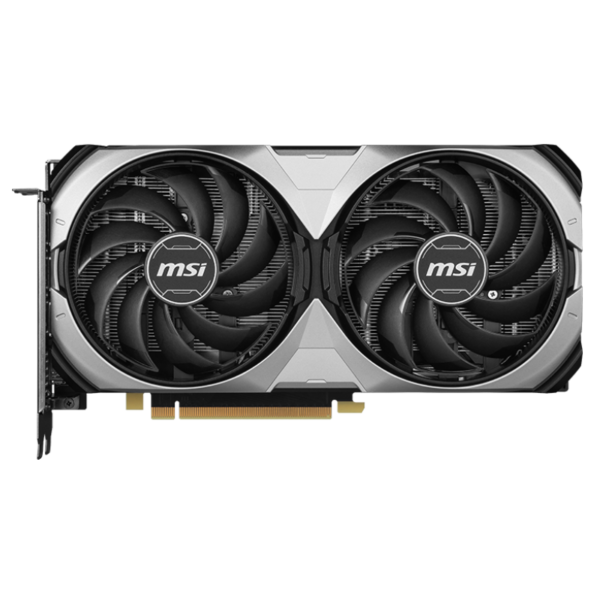 Carte graphique MSI GeForce RTX 4070 VENTUS 2X E OC / 12 Go GDDR6X