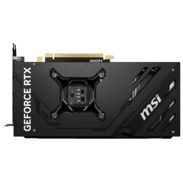 Carte graphique MSI GeForce RTX 4070 VENTUS 2X E OC / 12 Go GDDR6X