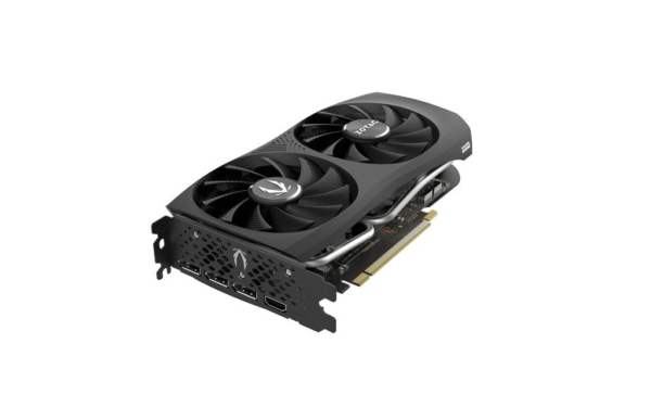 CARTE GRAPHIQUE ZOTAC GAMING GeForce RTX 4060 Ti 8GB Twin Edge