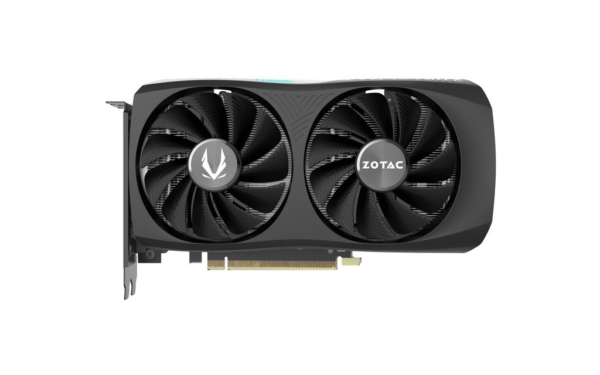 CARTE GRAPHIQUE ZOTAC GAMING GeForce RTX 4060 Ti 8GB Twin Edge