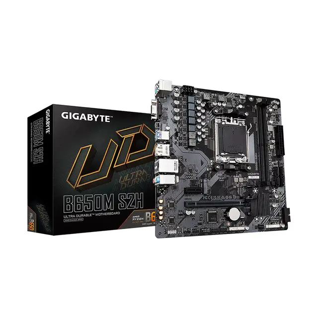 CARTE MERE GIGABYTE B650M S2H