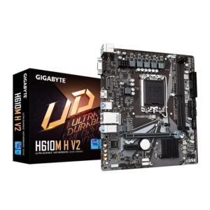 Gigabyte H610M H V2 DDR5