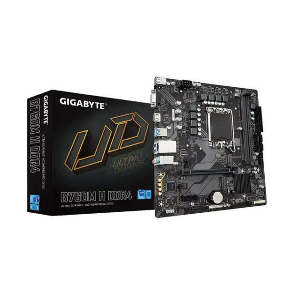 Gigabyte B760M H DDR4