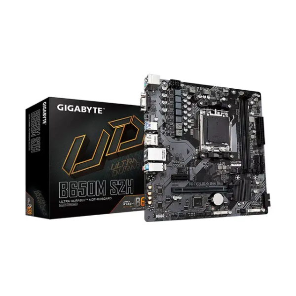 GIGABYTE B650M S2H