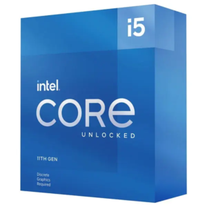 Intel Core I5-11400F