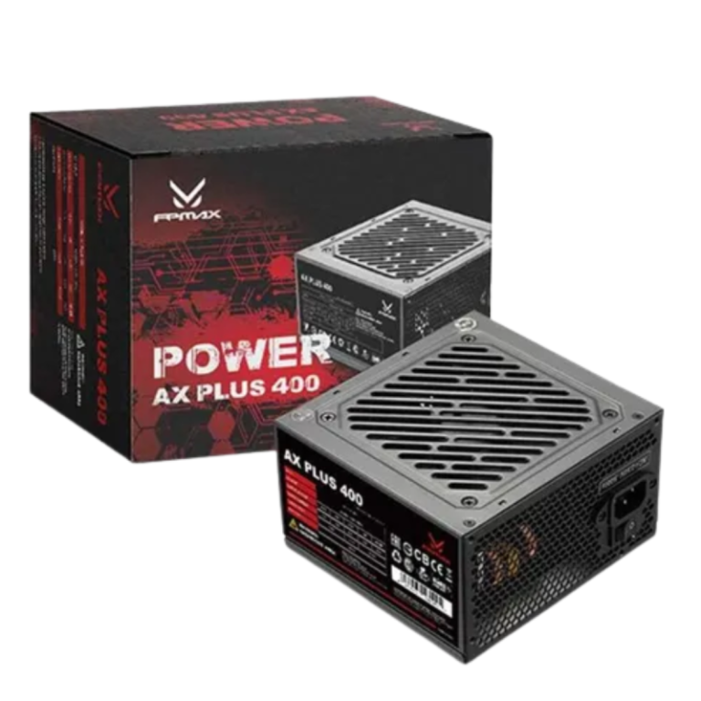 Boîte d'alimentation FPMAX ATX 400 W