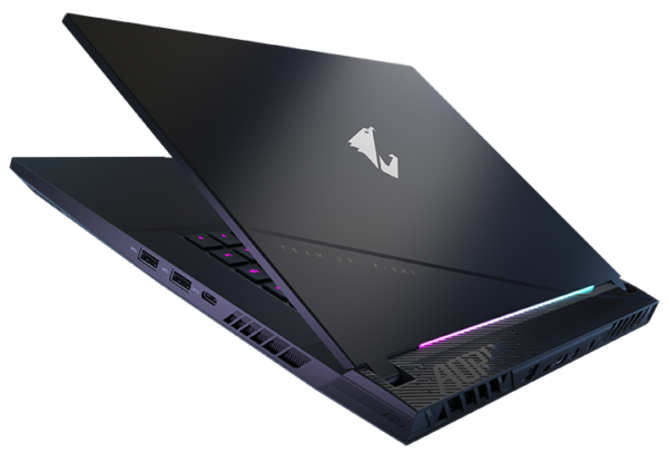 PC PORTABLE GAMING GIGABYTE AORUS 16" 16X ASG |I7-14650HX | RTX 4070 | 16GB | 1TB SSD