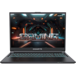 PC PORTABLE GAMING GIGABYTE G6 KF | i7-13620H | RTX 4060 | 16GB Ram |1TB SSD