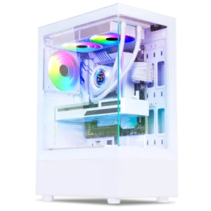 SNOW WHITE PC - Tech Space