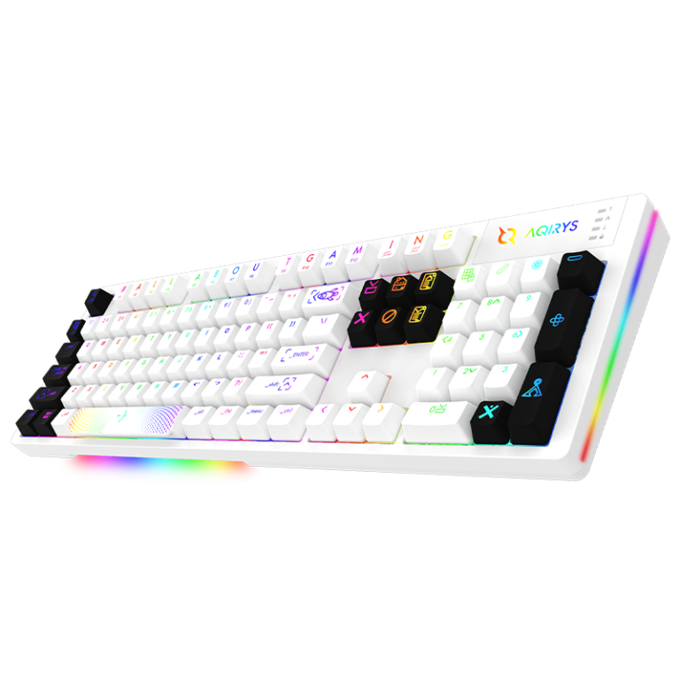 AQIRYS CLAVIER GAMING ALUDRA