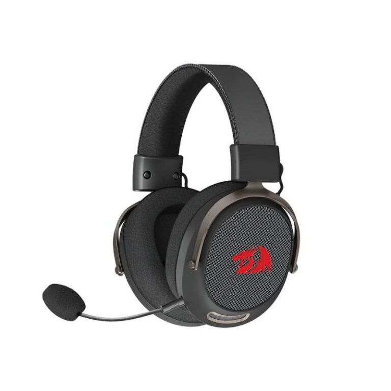 CASQUE GAMER SANS FIL REDRAGON H858 ARROW / BLUETOOTH / NOIR