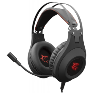 CASQUE GAMING WHITE SHARK WILDCAT GH-2041