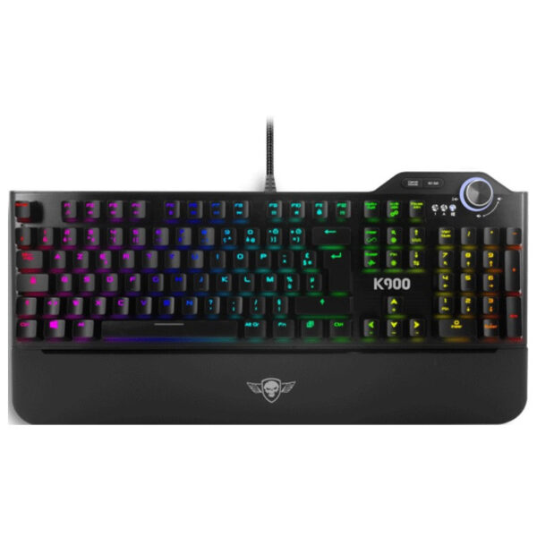 CLAVIER GAMER SPIRIT OF GAMER XPERT K900 /NOIR