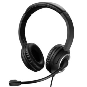 MICRO CASQUE FILAIRE SANDBERG 126-16 USB - NOIR