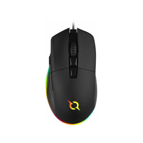 SOURIS GAMER AQIRYS ACRUX / FILAIRE / RGB / BLACK