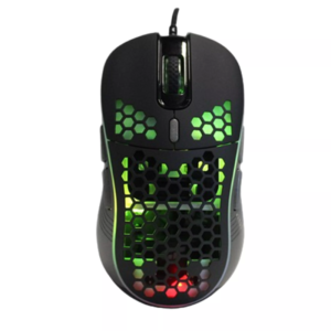 SOURIS GAMING GM1142 RGB / USB / NOIR