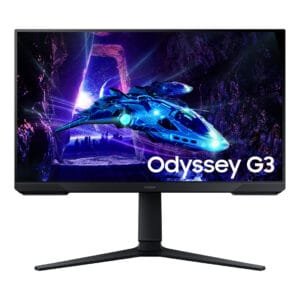 24" Odyssey G3 G30D FHD 180Hz Gaming Monitor