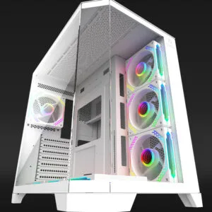 AQIRYS TITAN WHITE
