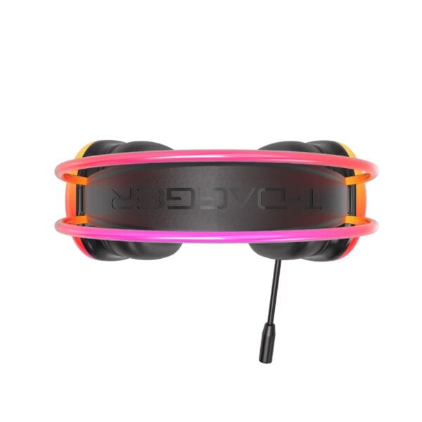 MICRO CASQUE GAMER - T-DAGGER FROSBITE T-RGH215 USB – Image 3