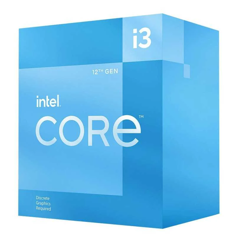 Intel Core i3-12100F 4.3GHz | Entrée de Gamme – Image 3