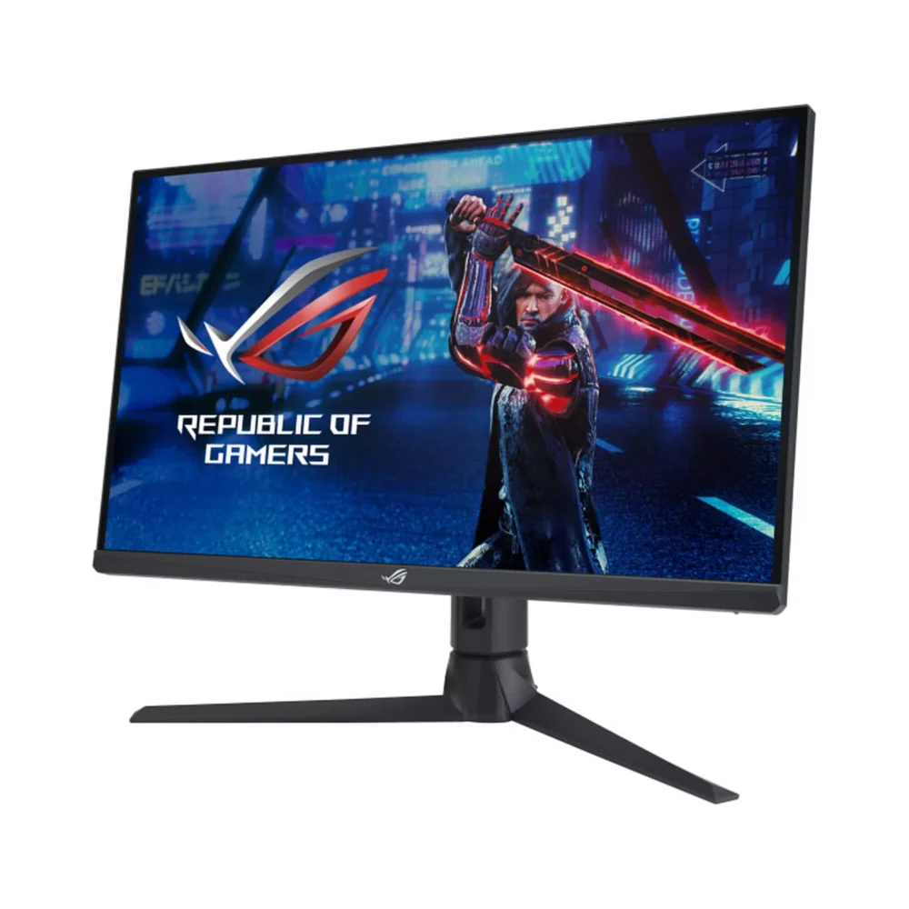 ASUS ROG Strix XG27AQMR La Vitesse E-Sport Absolue en 2K 300Hz – Image 2
