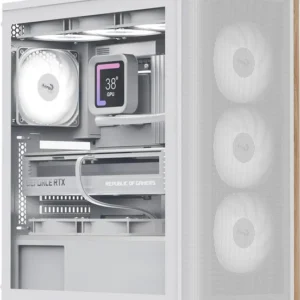 Boîtier PC Aerocool D501A |