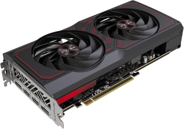 Sapphire Radeon RX 7600 XT GAMING OC 16G – Image 4
