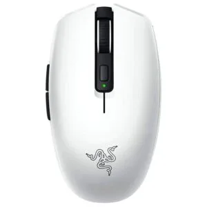Razer Orochi V2 White | Ultra-légère, Sans Fil |