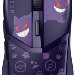 RAZER COBRA POKEMON GENGAR EDITION