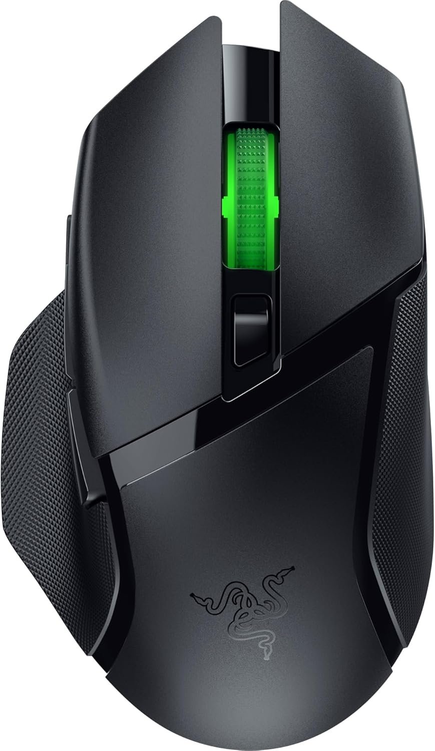 RAZER SANS FIL BASILISK V3 HYPERSPEED-NOIR
