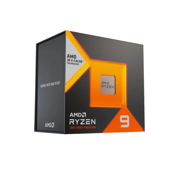 AMD Ryzen 9 7900X3D
