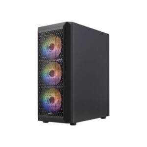 Boîtier PC Gamer Aerocool Beam | RGB Intégré |