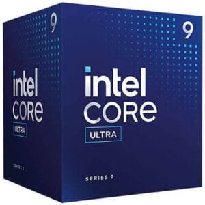 Intel Core Ultra 9 285 (2.5 GHz / 5.6 GHz)
