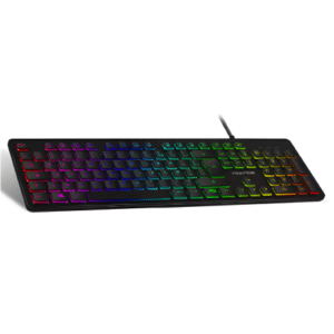 ADVANCE CLAVIER GAMING RGB RAINBOW
