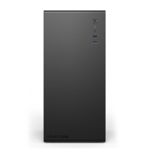 ADVANCE OPTIMA METAL MATX/ITX -  BLACK