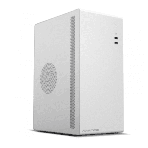 ADVANCE OPTIMA METAL MATX/ITX -  WHITE
