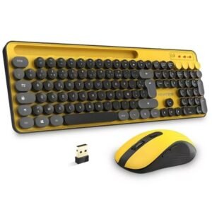 Advance Pep's Wireless jaune