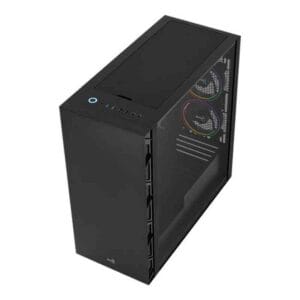 Aerocool Flo Saturn FRGB