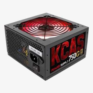 Aerocool KCAS 750G - 80+ Gold