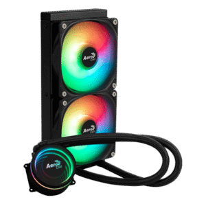 Aerocool OASIS L240  - Black