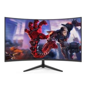 AIWA 24″ MD240K-V 165Hz Curved