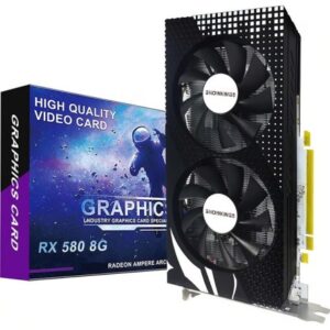 AMD Radeon RX 580 8G GDDR5